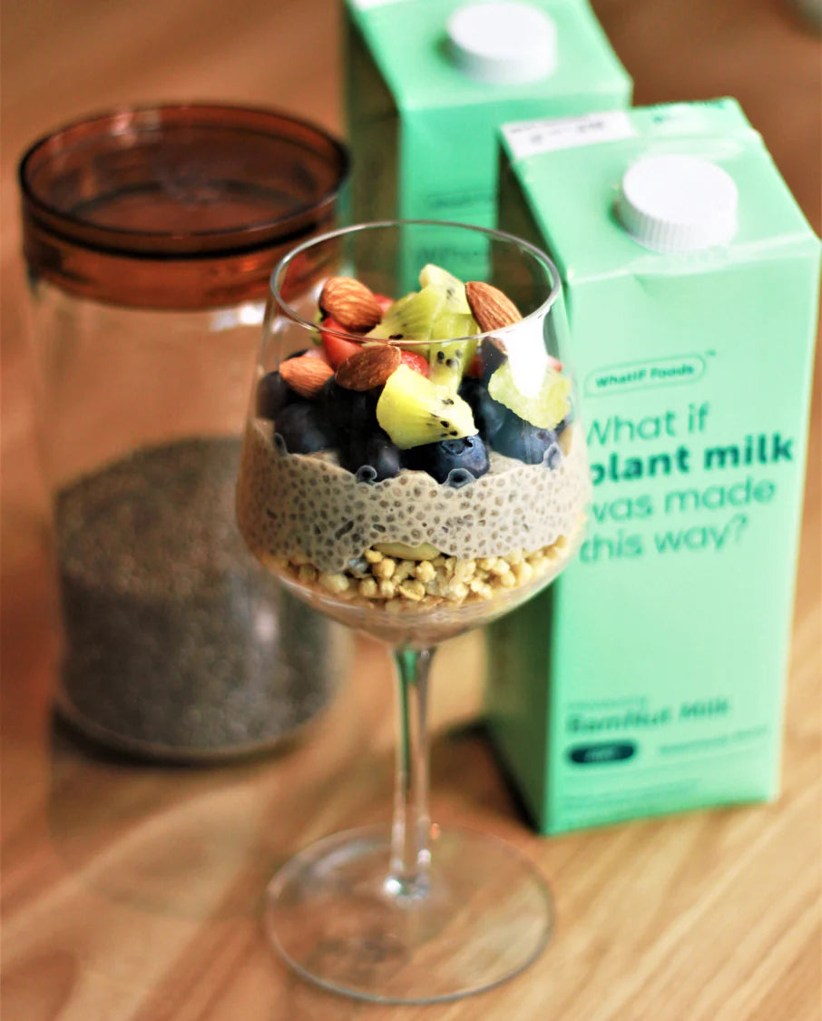 Chia Seed Pudding Recipe