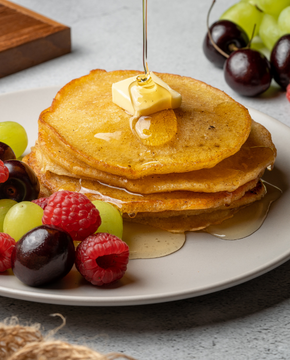 Fluffy Pancakes Recipes