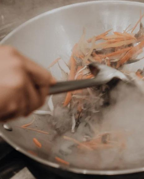 Stir-fried Noodles Recipe