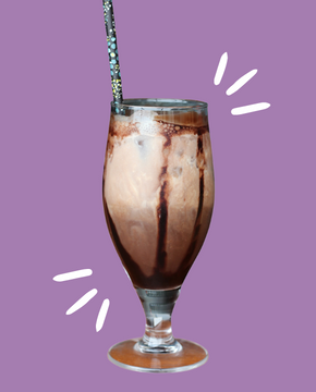 Chocolate BAMnut Mudslide Recipe | WhatIF Foods