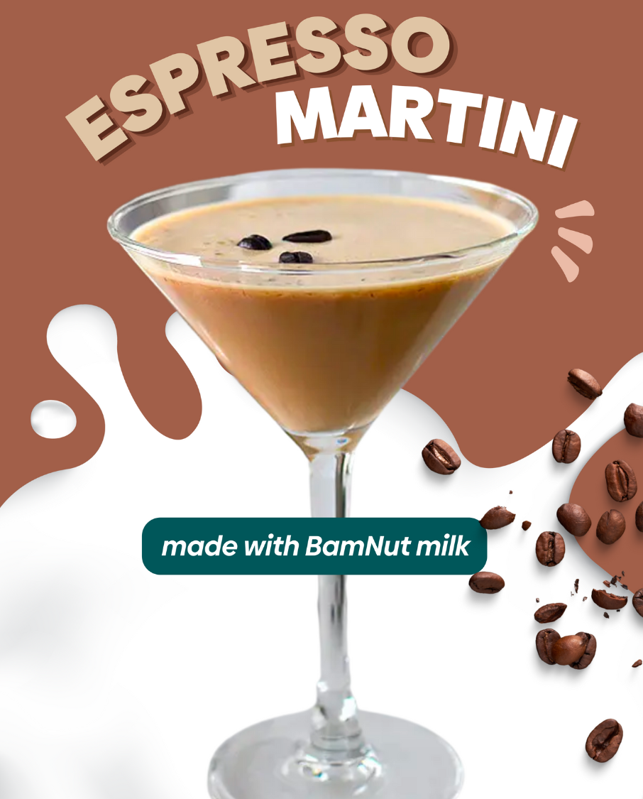 Espresso Martini Recipe | WhatIF Foods