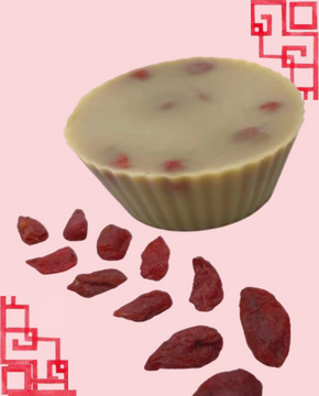 Chrysanthemum Goji Berry Jelly Recipe