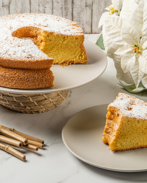 Easy Chiffon Cake Recipe