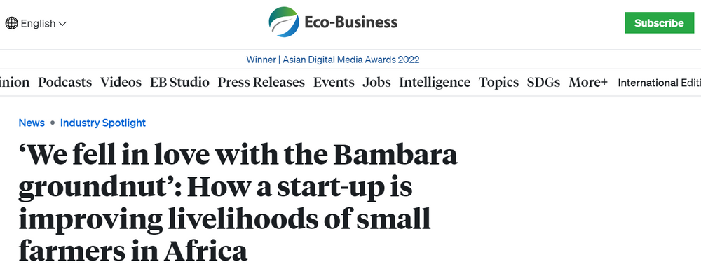 Eco Business