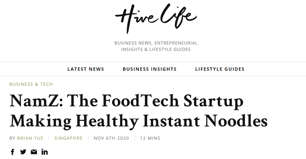 Hive Life Magazine