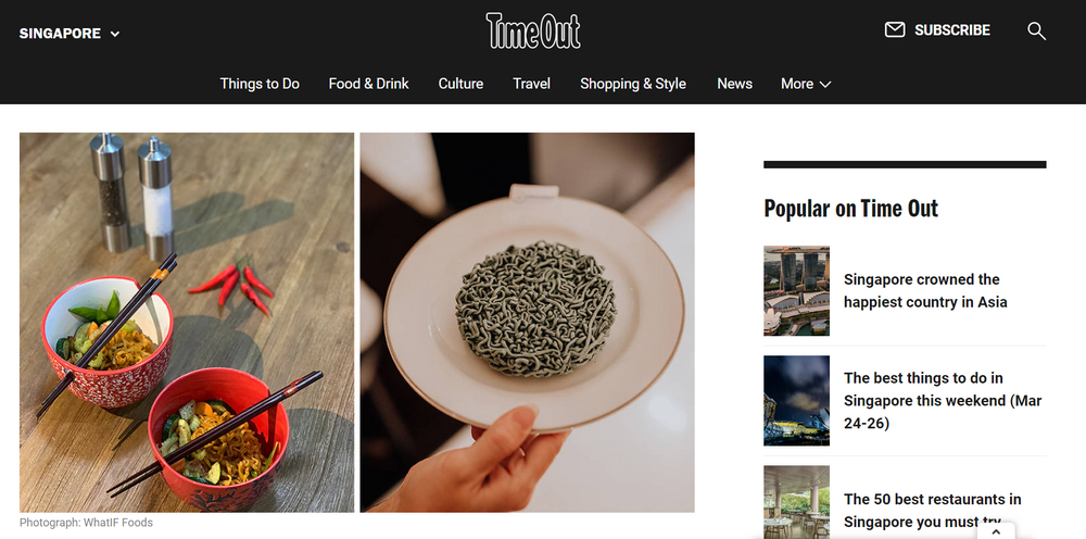 Time Out Singapore