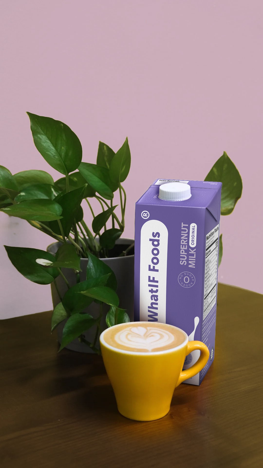 SUPERNUT MILK ORIGINAL