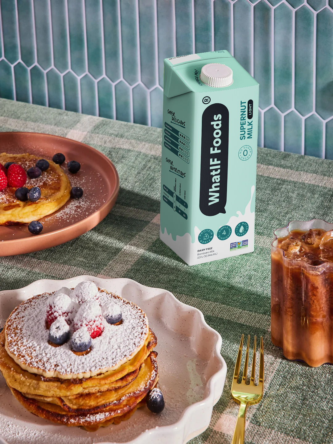 SUPERNUT MILK LIGHT