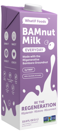 BAMnut Milk