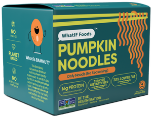 Pumpkin ONLY NOODS (case of 6)