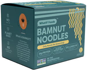 BAMNUT ONLY NOODS