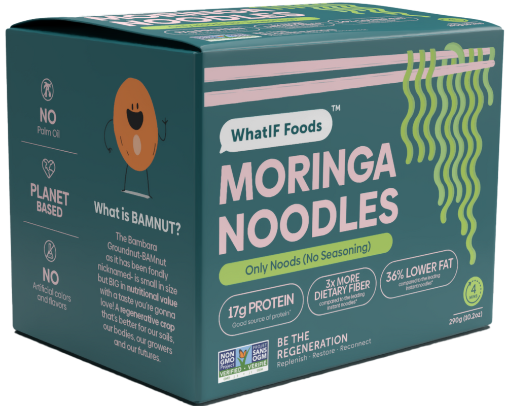 MORINGA ONLY NOODS