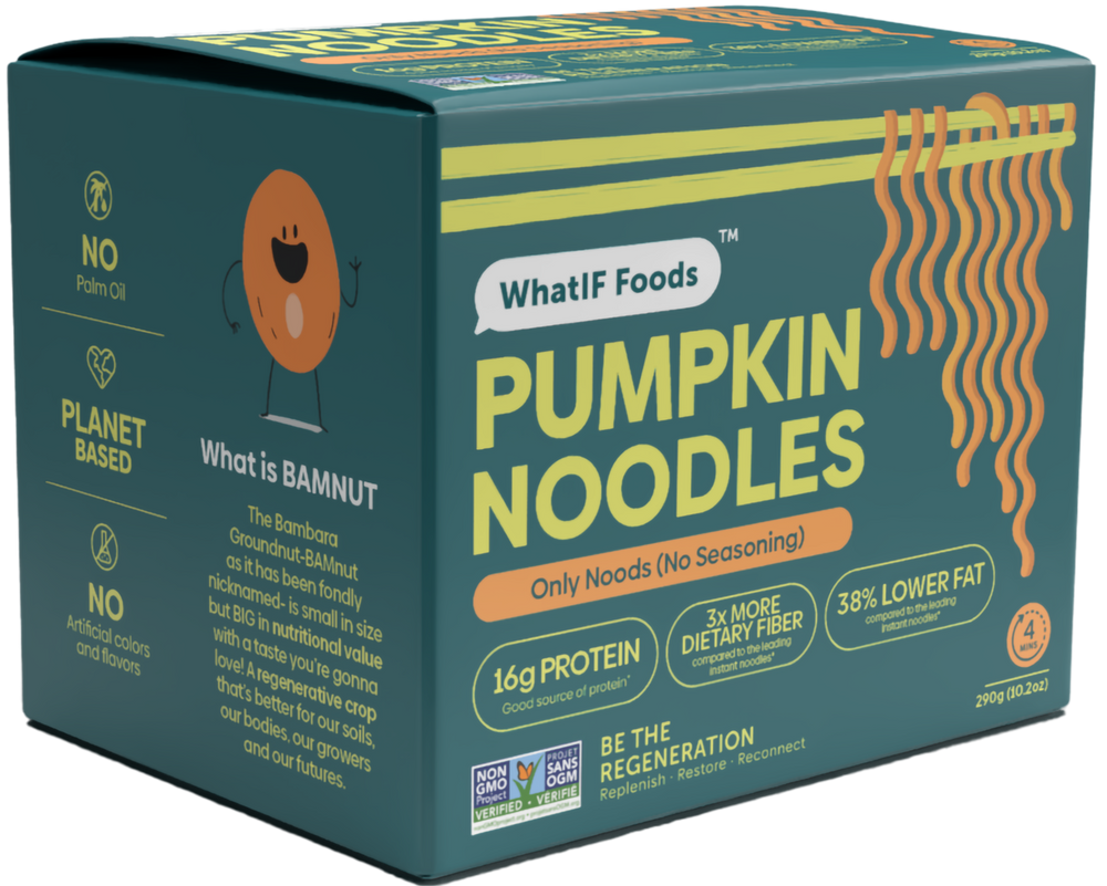 PUMPKIN ONLY NOODS