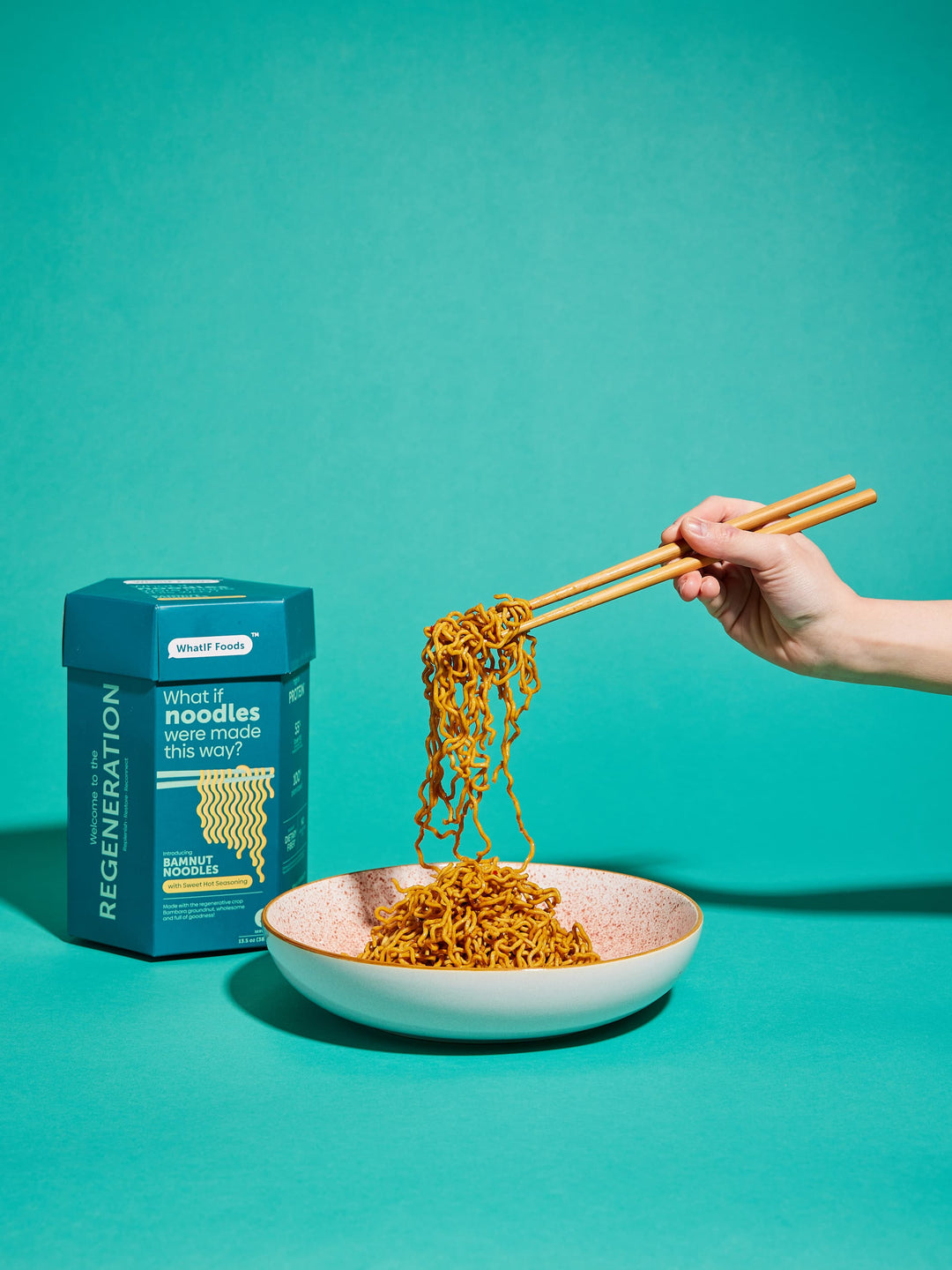 bamnut regeneration noods