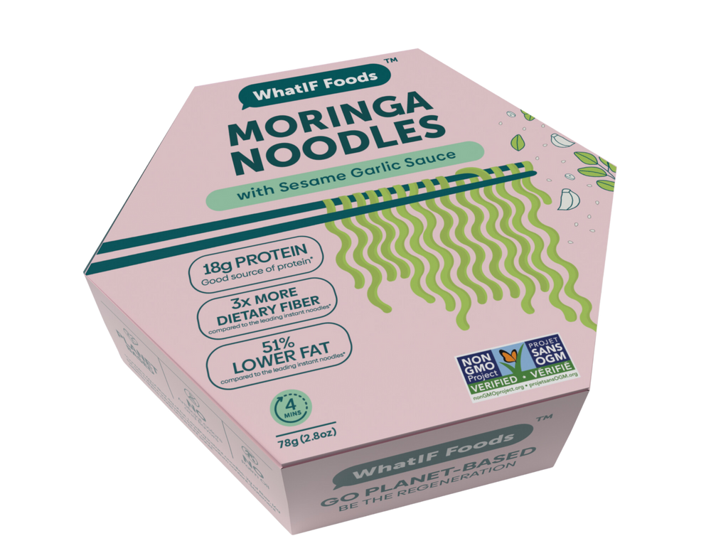 Healthy Moringa Single Serve Noodles
