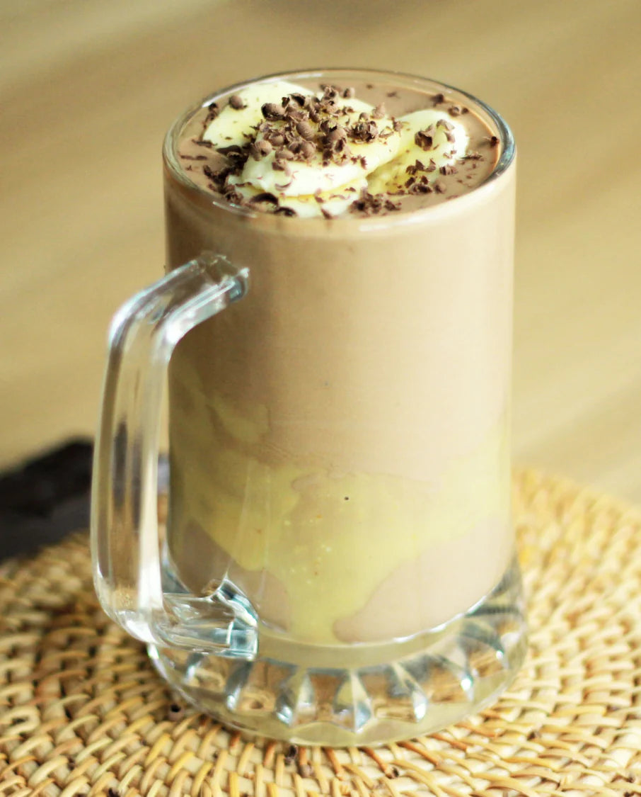 Banana Chocolate Smoothie Recipe