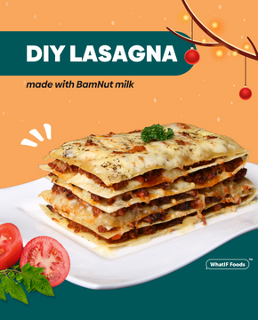 DIY Lasagna Recipe