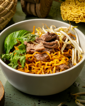 Homemade Vietnamese Beef Pho Recipe