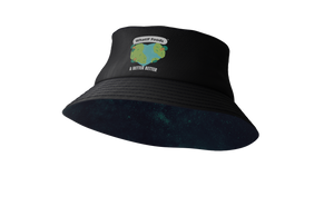 Outer Space Reversible Bucket Hat