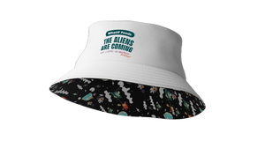 Alien Invasion Reversible Bucket Hat