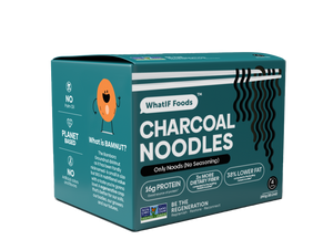 Charcoal ONLY NOODS