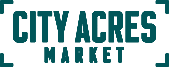 City Acres Market logo