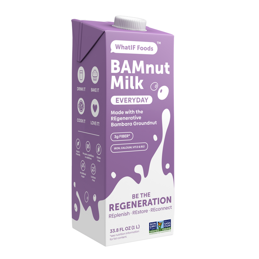 everyday bamnut milk