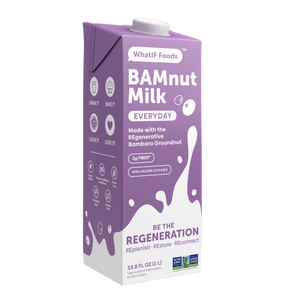 BAMnut Milk Everyday