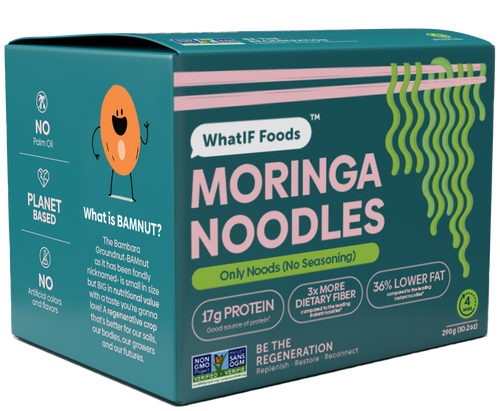 Moringa ONLY NOODS (case of 6)