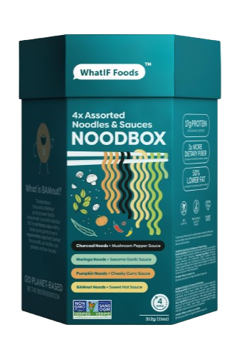 NoodBox with All Seasonings (case of 6)