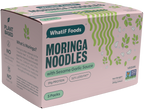 MORINGA NOODLES WITH SESAME GARLIC SEASONING