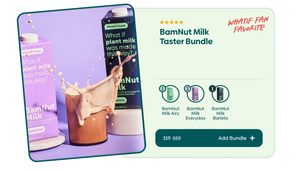 BAMnut Milk Taster Bundle