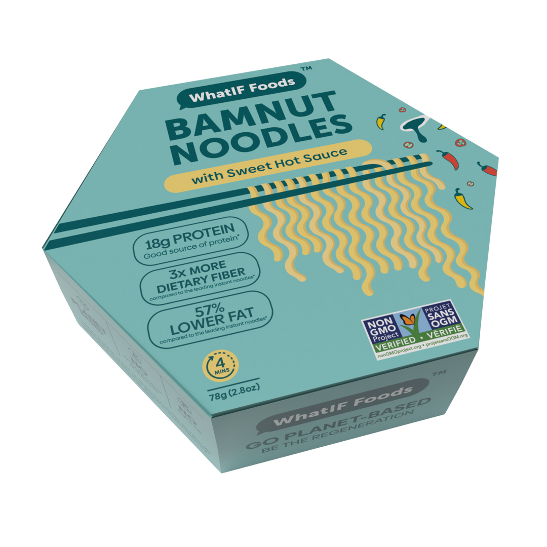 Healthy BAMnut Single Serve Noodles