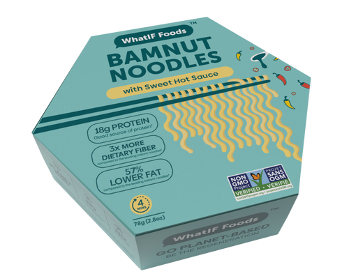 Healthy Bamnut Single Serve Noodles