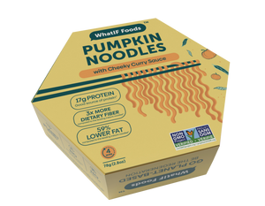 Healthy Pumpkin Single Serve Noodles